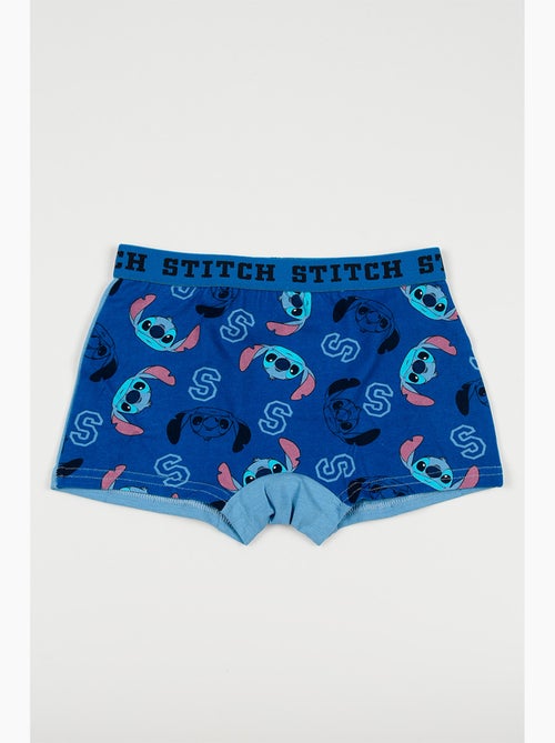 Lot 2 Boxers Lilo & Stitch  | Licence Officielle - Kiabi