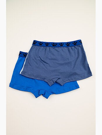 Lot 2 Boxers Pat Patrouille| Licence Officielle