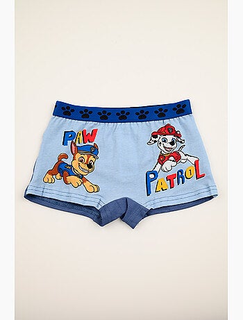Lot 2 Boxers Pat Patrouille| Licence Officielle