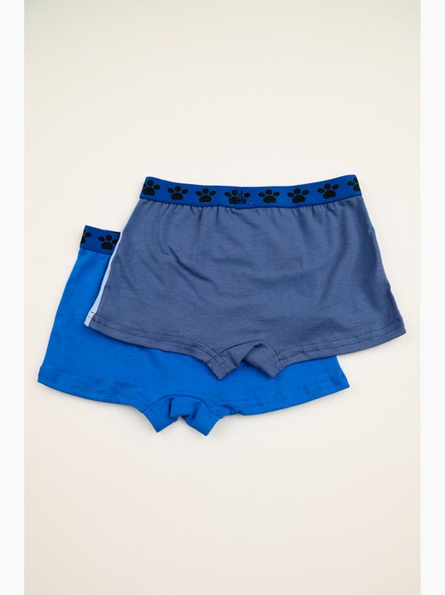 Lot 2 Boxers Pat Patrouille| Licence Officielle - Kiabi