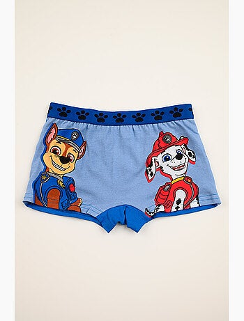 Lot 2 Boxers Pat Patrouille| Licence Officielle