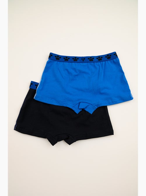 Lot 2 Boxers Pat Patrouille| Licence Officielle - Kiabi