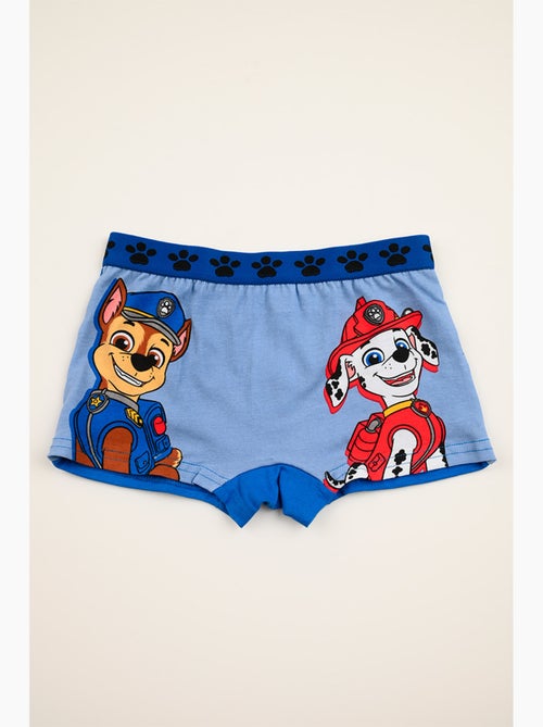 Lot 2 Boxers Pat Patrouille| Licence Officielle - Kiabi