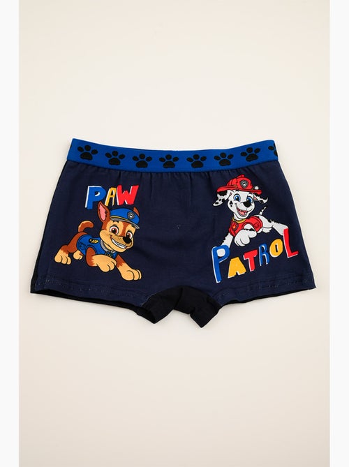 Lot 2 Boxers Pat Patrouille| Licence Officielle - Kiabi