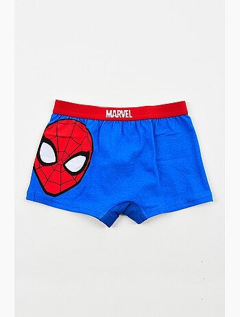 Lot 2 boxers spiderman| licence officielle