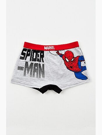 Lot 2 boxers spiderman| licence officielle