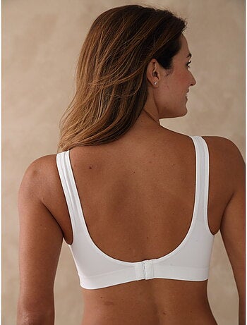 Lot 2 brassières + 1 gratuite dentelle - DAXON