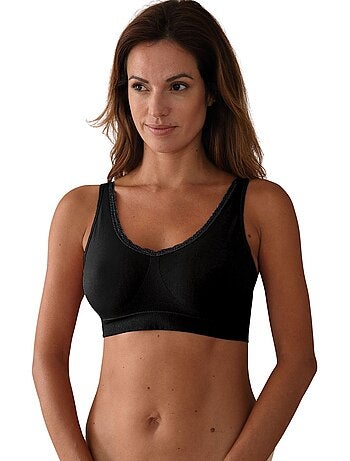 Lot 2 brassières + 1 gratuite dentelle - DAXON