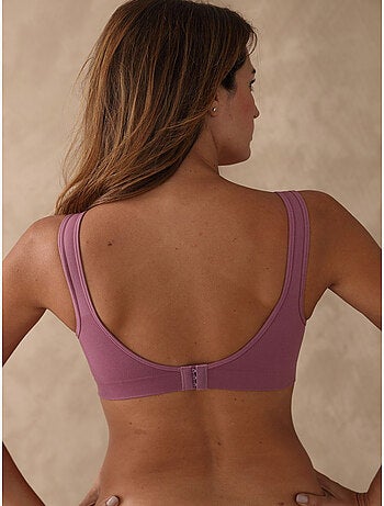 Lot 2 brassières + 1 gratuite dentelle