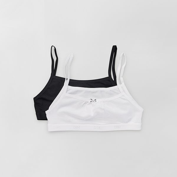 dim brassière fille
