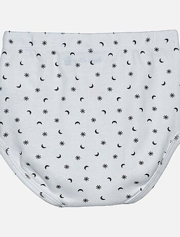 LOT 2 CULOTTES FILLE FONTAN