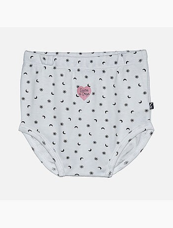 LOT 2 CULOTTES FILLE FONTAN