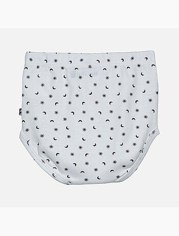 LOT 2 CULOTTES FILLE FONTAN