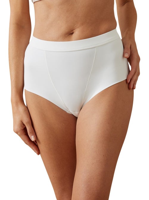 Lot 2 culottes gainantes fond éponge - DAXON - Kiabi
