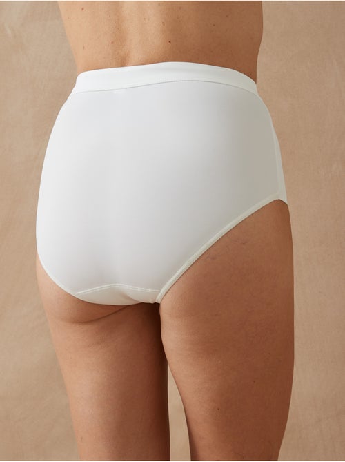 Lot 2 culottes gainantes fond éponge - DAXON - Kiabi