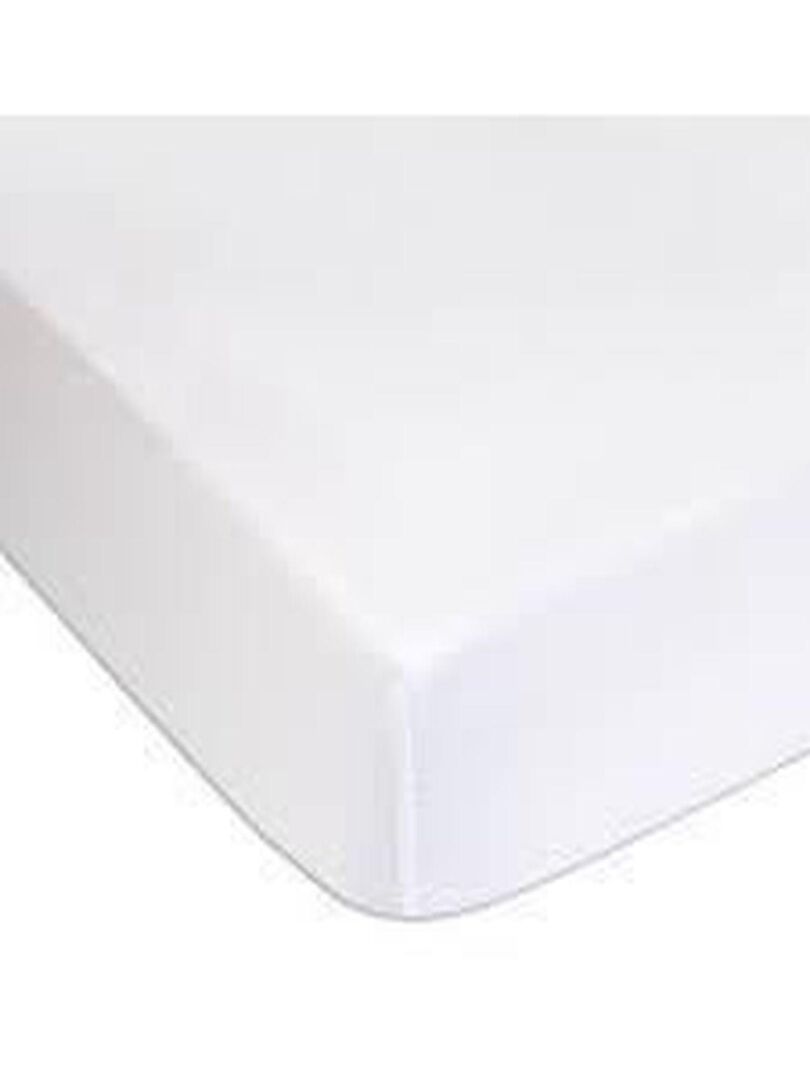 Lot De 2 Draps-housses DOMIVA Pour Bébé - Taille 60x120 Cm, Jersey Doux Et Extensible, Certifié Oeko-Tex - 10