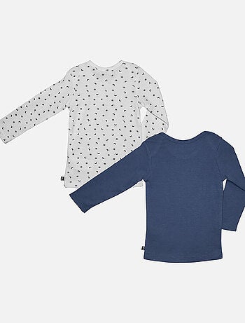 LOT 2 MAILLOTS DE CORPS GARCON FIGARI