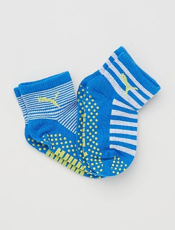 Lot de 3 paires de chaussettes 'Lilo et Stitch' - BLEU - Kiabi - 5.00€