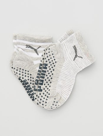 Chaussettes Chaudes Pour Bebe Taille 15 18 Kiabi