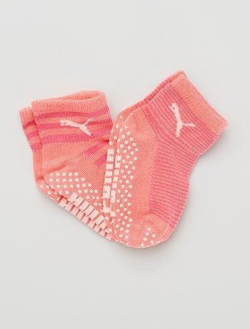 Chaussettes Chaudes Pour Bebe Taille 15 18 Kiabi