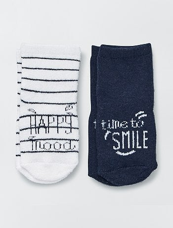 Chaussettes Vetements Bebe Taille 14 Kiabi
