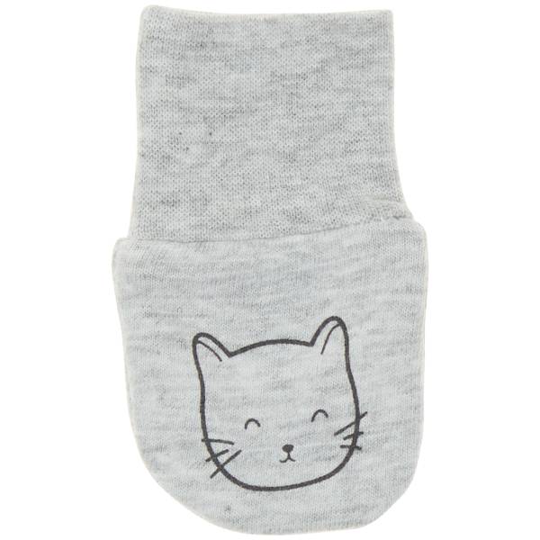 Lot 2 Paires De Moufles Eco Conception Bebe Garcon Rose Pale Kiabi 3 00