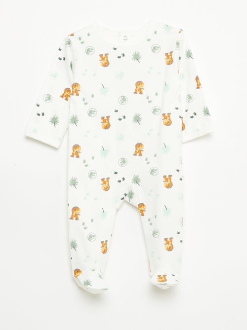 Lot 2 pyjamas 'Jurassic World' - Kiabi