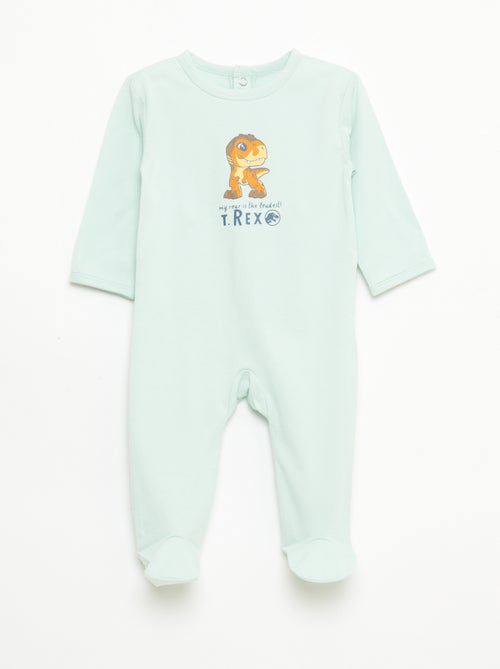 Lot 2 pyjamas 'Jurassic World' - Kiabi