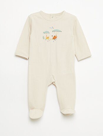 Lot 2 pyjamas 'Stitch'