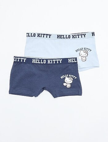 Lot 2 shortys 'Hello Kitty'