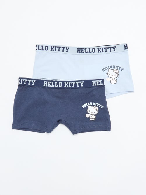 Lot 2 shortys 'Hello Kitty' - Kiabi