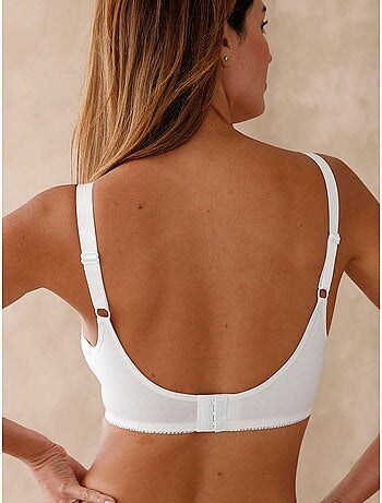 Lot 2 soutiens-gorge broderie anglaise - DAXON