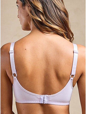 Lot 2 soutiens-gorge broderie anglaise - DAXON