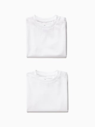 Lot 2 T-shirts bébé
