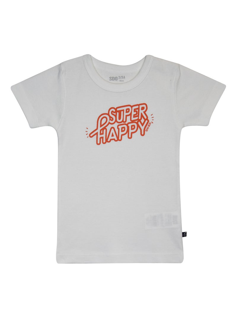 LOT 2 T-SHIRTS MAILLOTS DE CORPS FURIANI Blanc - Kiabi