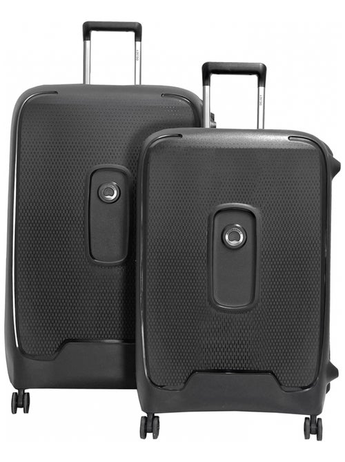 Lot 2 valises rigides Montcenis 69cm et 82cm TSA - Kiabi