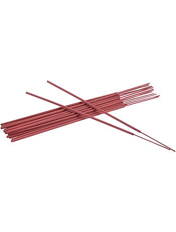 Lot 20 Batons d'encens fruit rouge