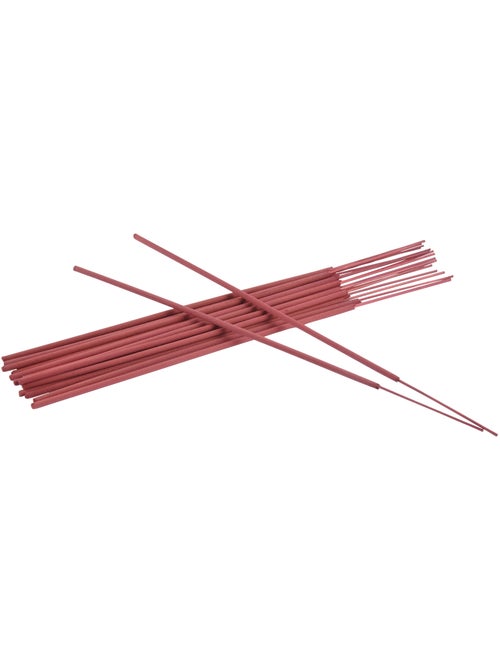 Lot 20 Batons d'encens fruit rouge - Kiabi