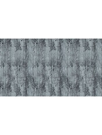 Lot 2x Adhésif décoratif pour meuble Bois vieilli - 200 x 45 cm