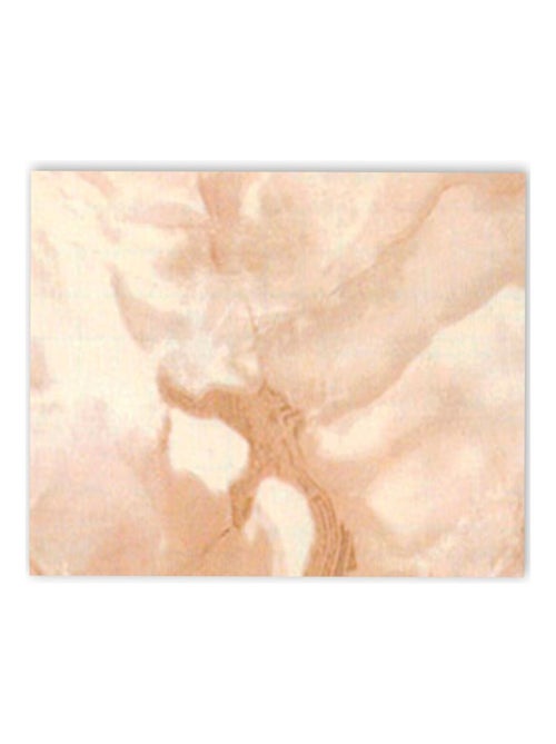 Lot 2x Adhésif décoratif pour meuble effet marbre Carrare - 200 x 45 cm - Kiabi