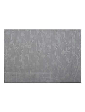 Lot 2x Adhésif décoratif pour meuble imprimé fleurs Végetal - 200 x 45 cm