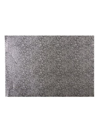 Lot 2x Adhésif décoratif pour meuble Metallique - 150 x 45 cm