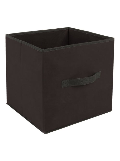 Lot 2x Boîte de rangement pour meuble - 31 x 31 cm - Kiabi