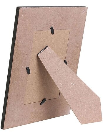 Lot 2x Cadre photo indus stronger Happy Working