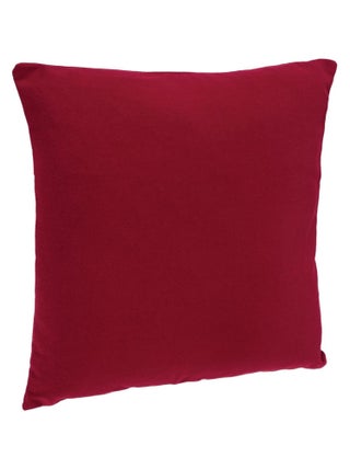 Lot 2x Coussin déhoussable - 38 x 38 cm