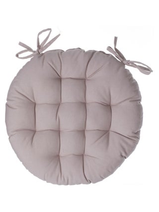 Lot 2x Galette de chaise ronde Alix
