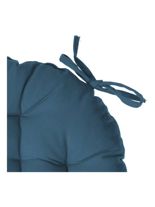 Lot 2x Galette de chaise ronde Alix - Kiabi