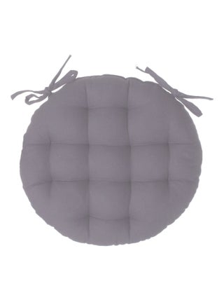 Lot 2x Galette de chaise ronde Alix