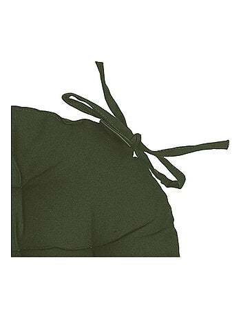 Lot 2x Galette de chaise ronde Alix