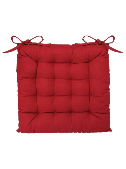 Lot 2x Galette de chaise - Kiabi